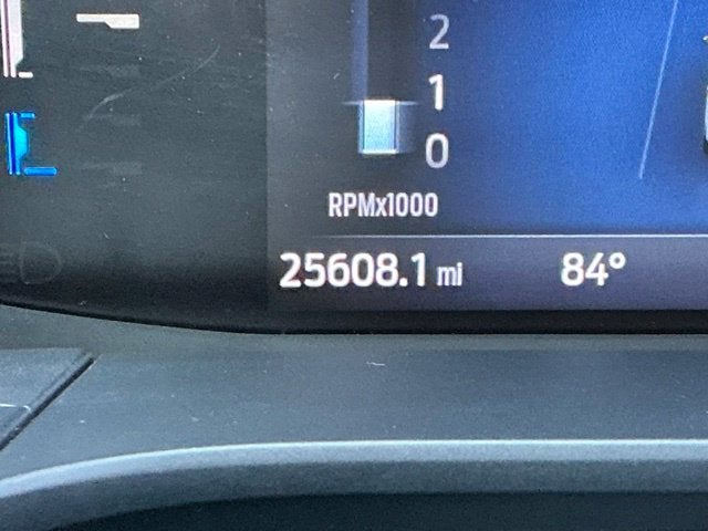 2025 Ford Escape ST-Line Select