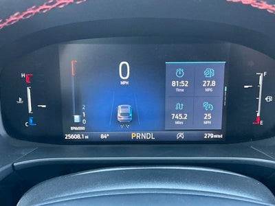 2025 Ford Escape ST-Line Select