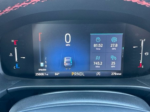 2025 Ford Escape ST-Line Select