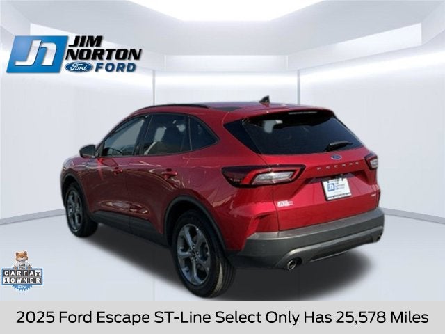 2025 Ford Escape ST-Line Select