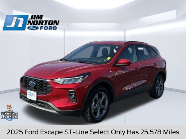 2025 Ford Escape ST-Line Select