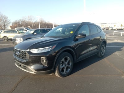 2025 Ford Escape ST-Line Select