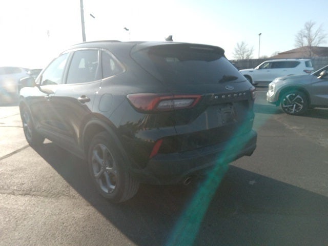 2025 Ford Escape ST-Line Select