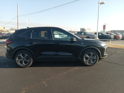 2025 Ford Escape ST-Line Select