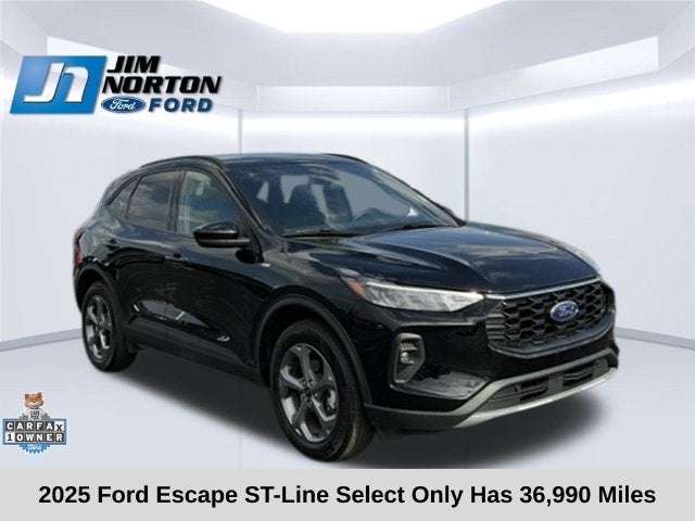2025 Ford Escape ST-Line Select