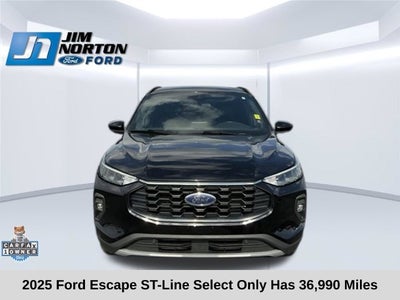 2025 Ford Escape ST-Line Select