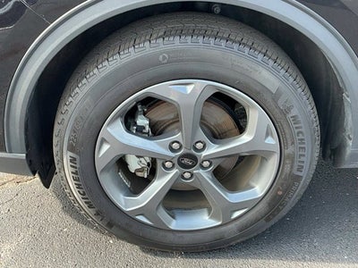 2025 Ford Escape ST-Line Select