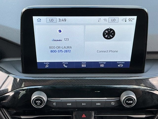 2025 Ford Escape ST-Line Select