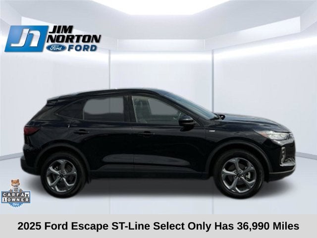 2025 Ford Escape ST-Line Select