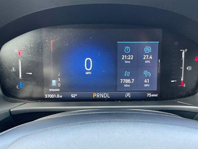 2025 Ford Escape ST-Line Select
