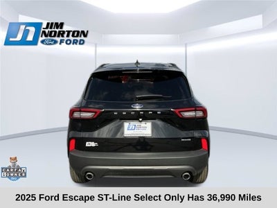 2025 Ford Escape ST-Line Select