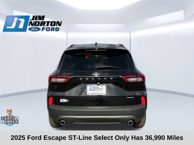 2025 Ford Escape ST-Line Select