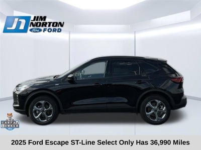 2025 Ford Escape ST-Line Select