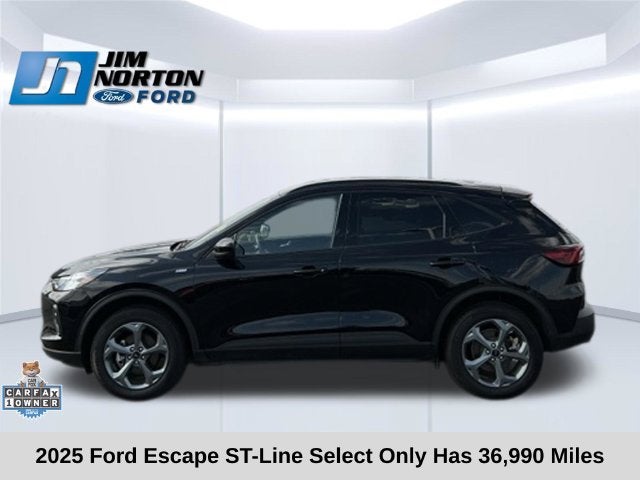 2025 Ford Escape ST-Line Select