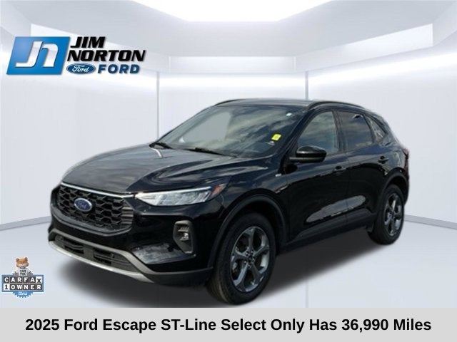 2025 Ford Escape ST-Line Select