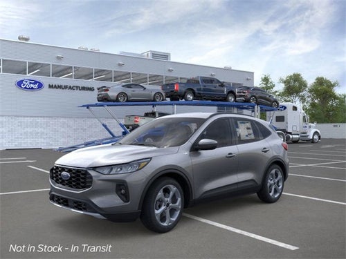 2026 Ford Escape Hybrid ST-Line Select