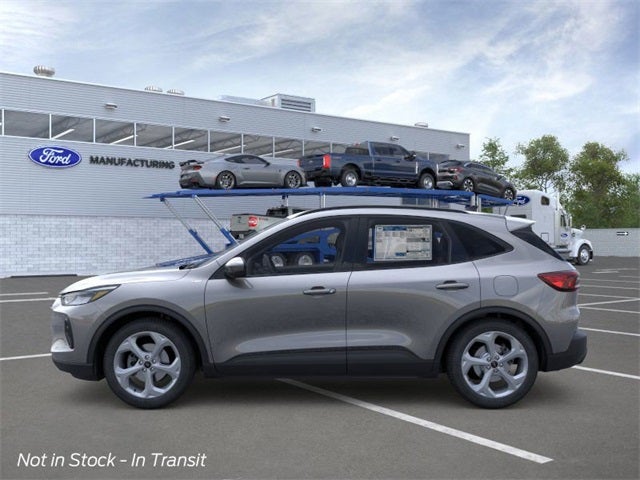 2026 Ford Escape Hybrid ST-Line Select