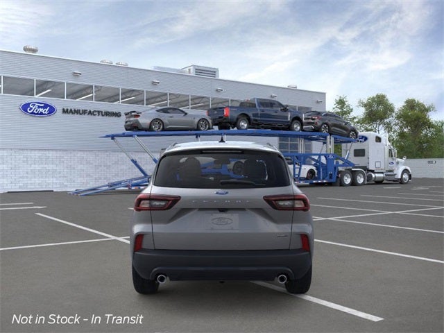 2026 Ford Escape Hybrid ST-Line Select