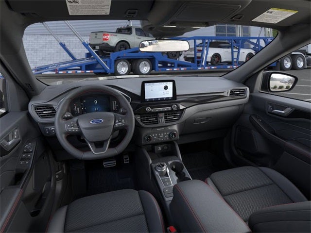 2026 Ford Escape Hybrid ST-Line Select