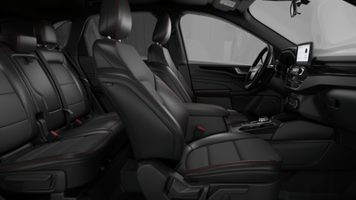 2026 Ford Escape Hybrid ST-Line Select