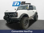 2022 Ford Bronco Base w/ Winch, Wheels, & Tires