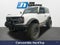 2022 Ford Bronco Base w/ Winch, Wheels, & Tires