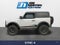 2022 Ford Bronco Base w/ Winch, Wheels, & Tires