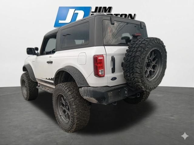 2022 Ford Bronco Base w/ Winch, Wheels, & Tires