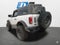 2022 Ford Bronco Base w/ Winch, Wheels, & Tires