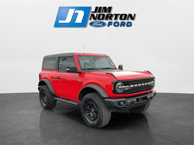 2023 Ford Bronco Wildtrak