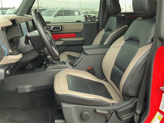 2023 Ford Bronco Wildtrak