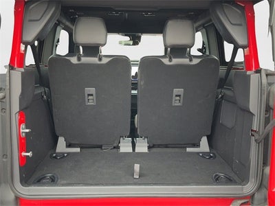 2023 Ford Bronco Wildtrak