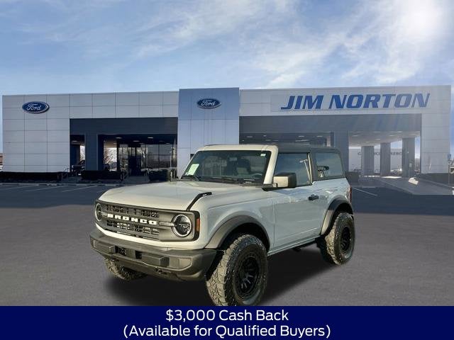2026 Ford Bronco 2-Door