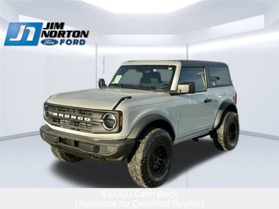 2026 Ford Bronco Base