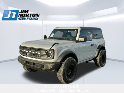 2026 Ford Bronco Base