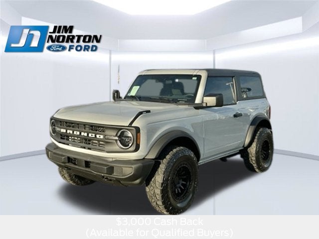 2026 Ford Bronco Base