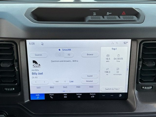 2026 Ford Bronco Base