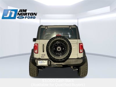 2026 Ford Bronco Base