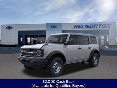 2026 Ford Bronco Base
