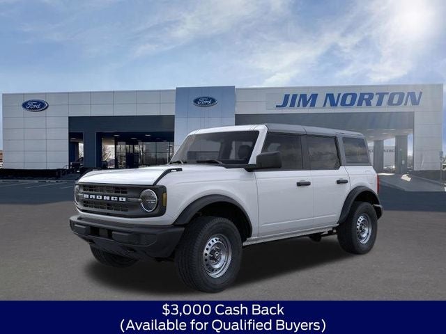 2026 Ford Bronco Base