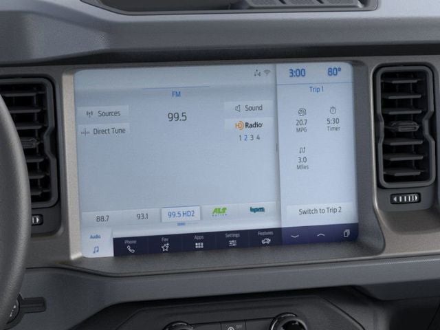 2026 Ford Bronco Base