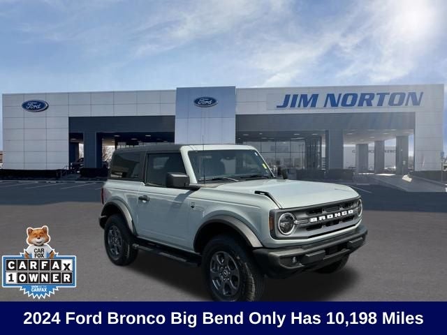 2024 Ford Bronco Big Bend