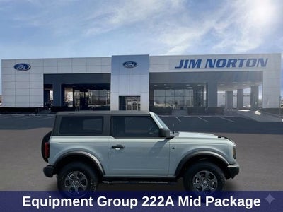 2024 Ford Bronco Big Bend