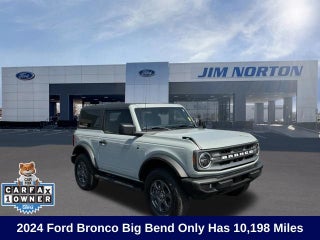 2024 Ford Bronco Big Bend