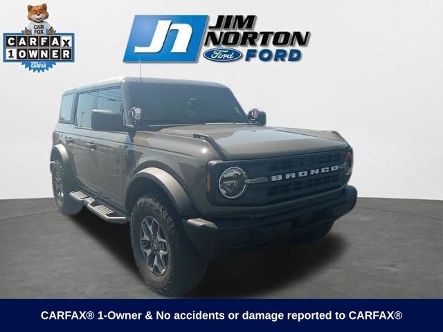 2025 Ford Bronco Big Bend 4x4's photo