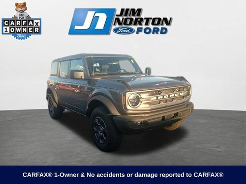 2024 Ford Bronco Big Bend