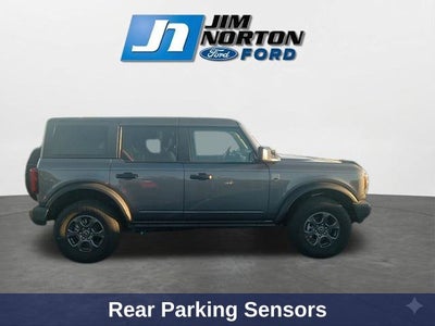 2024 Ford Bronco Big Bend