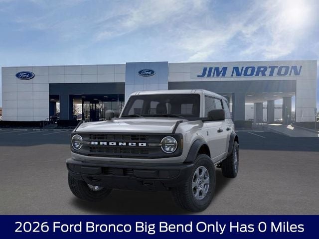 2026 Ford Bronco's photo