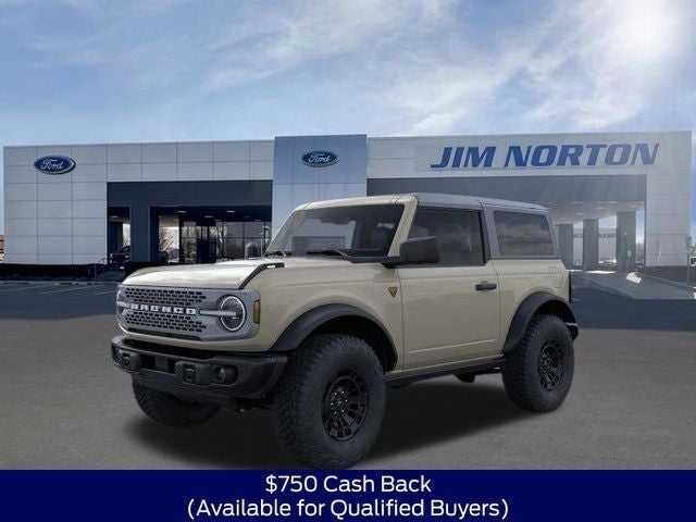 2026 Ford Bronco 2-Door