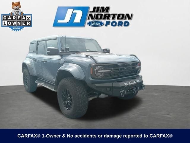 2024 Ford Bronco Raptor